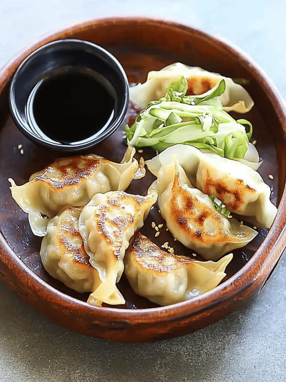 Shrimp Gyoza: Homemade Dumplings to Elevate Your Dinner Game 2 Shrimp Gyoza