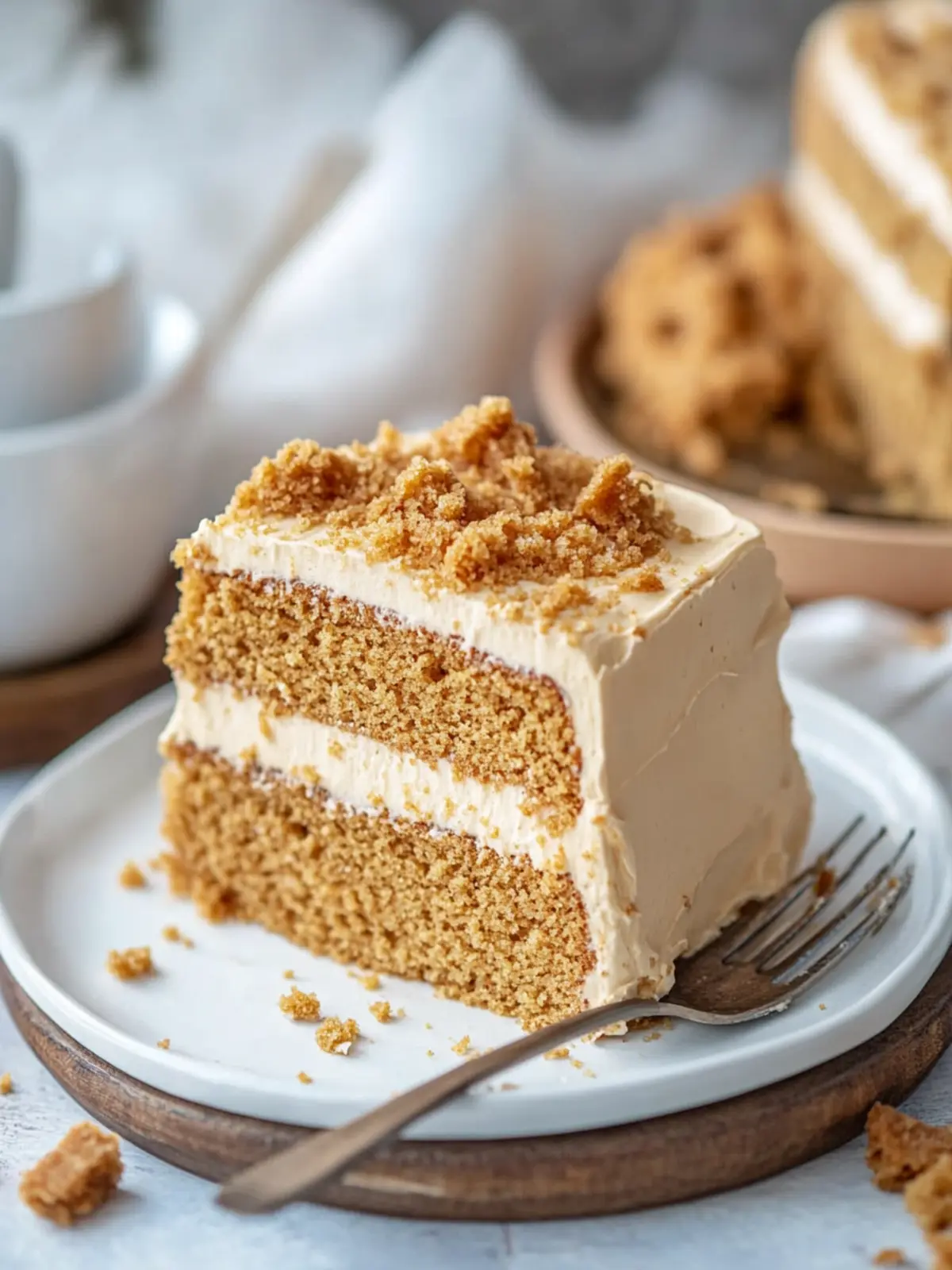 Irresistible Biscoff Cake: Your New Favorite Indulgence 4 Biscoff Cake