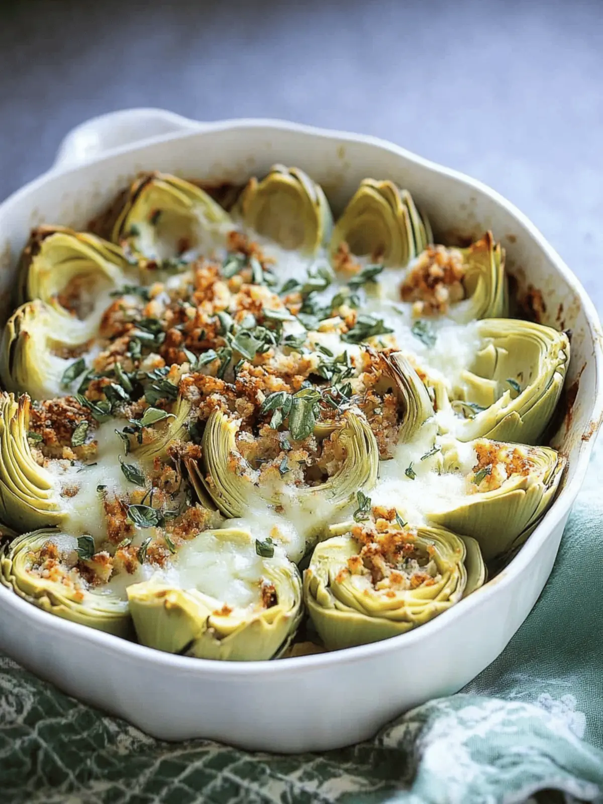 Crispy Canned Artichoke Hearts: A Flavorful Oven Delight 4 Canned Artichoke Hearts