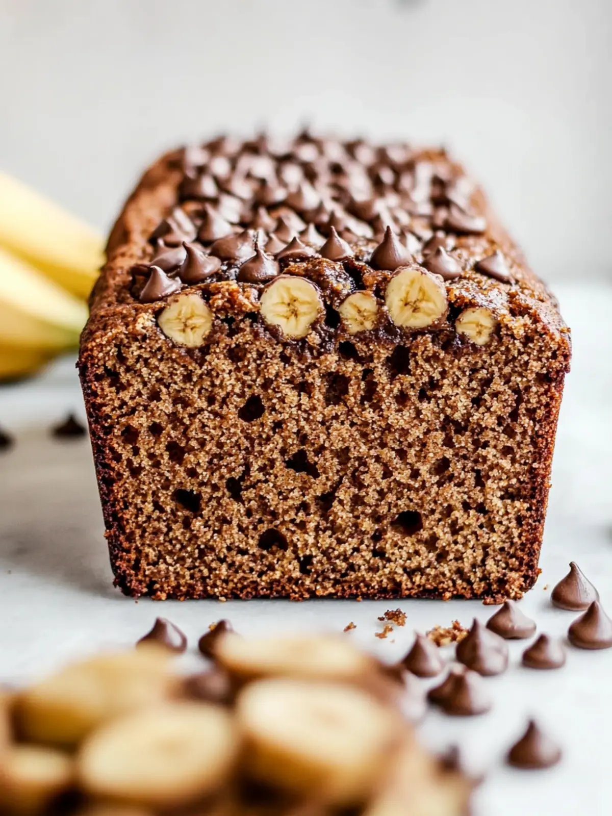 Deliciously Easy Banana Bread Paleo Gluten Free Recipe 2 Banana Bread Paleo Gluten Free
