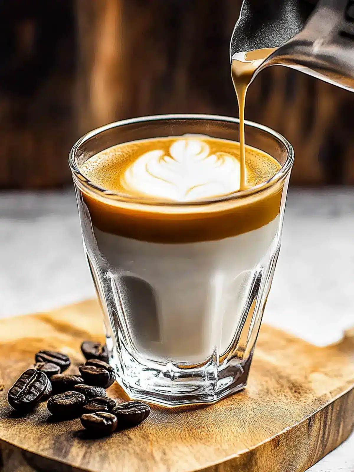 Savor Homemade Cortado Coffee in Just 10 Minutes 3 Cortado Coffee