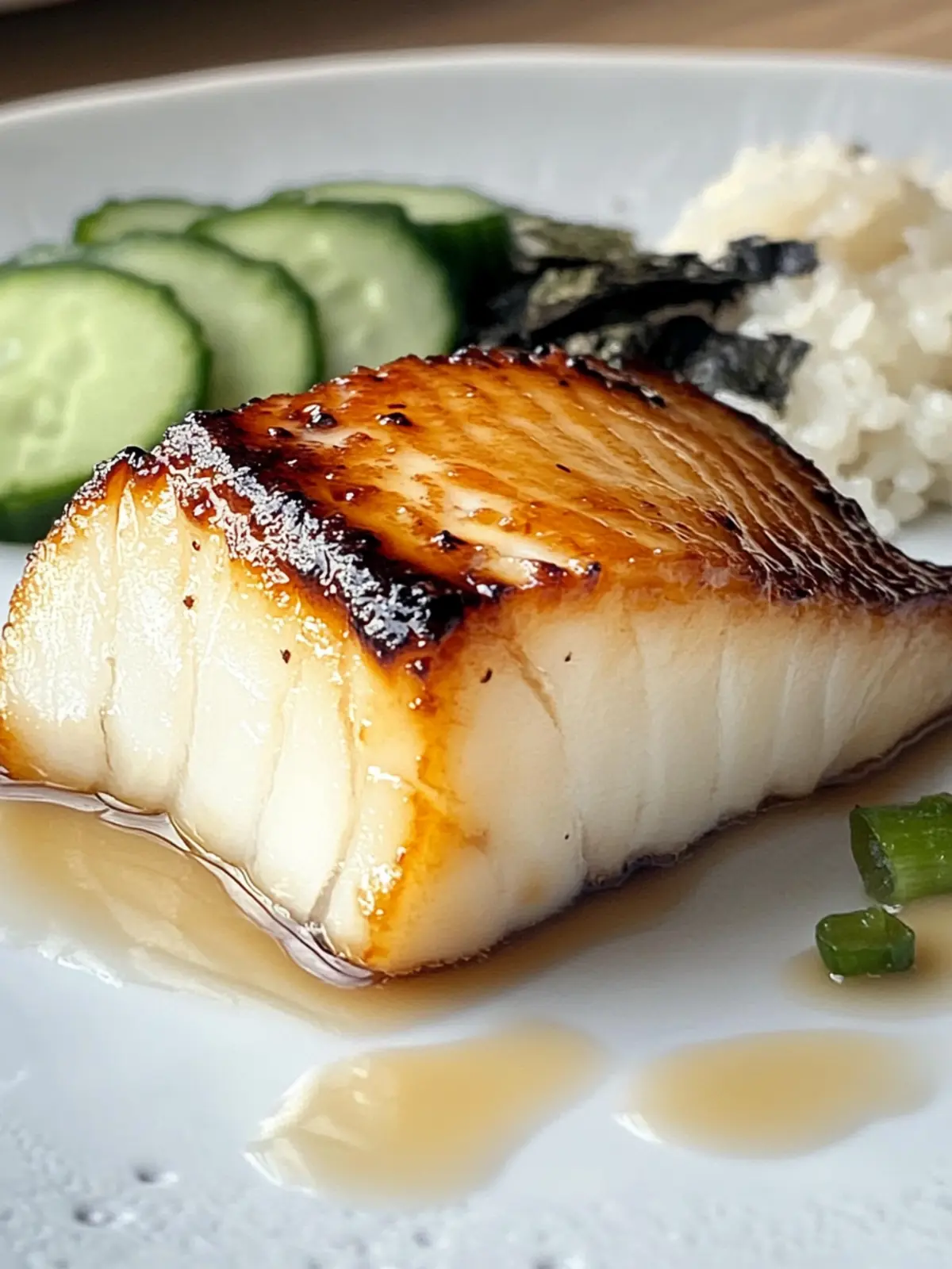 Delicious Nobu-Style Miso-Glazed Sea Bass You Can Make at Home 2 Nobu-Style Miso-Glazed Sea Bass
