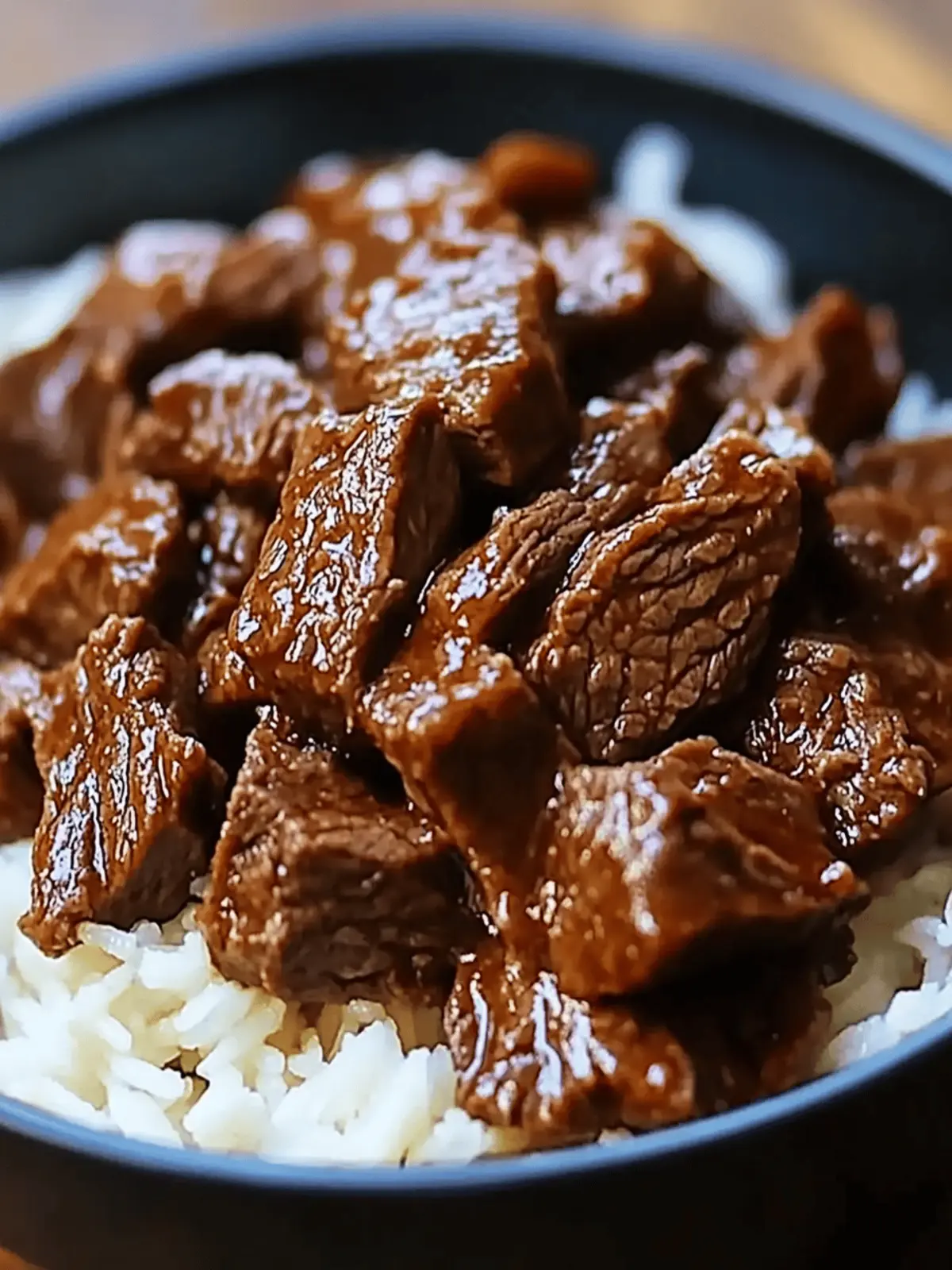 Savory Slow Cooker Korean Beef: Effortless Comfort in Every Bite 3 Slow Cooker Korean Beef