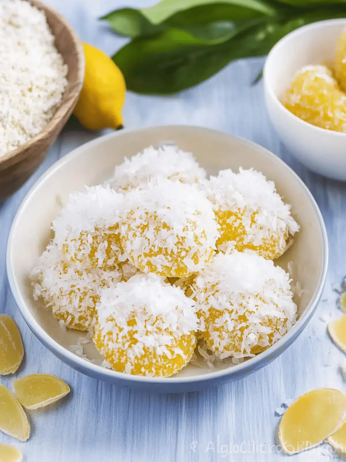 Delicious Pichi Pichi: Your New Favorite Snack Delight 4 Pichi Pichi