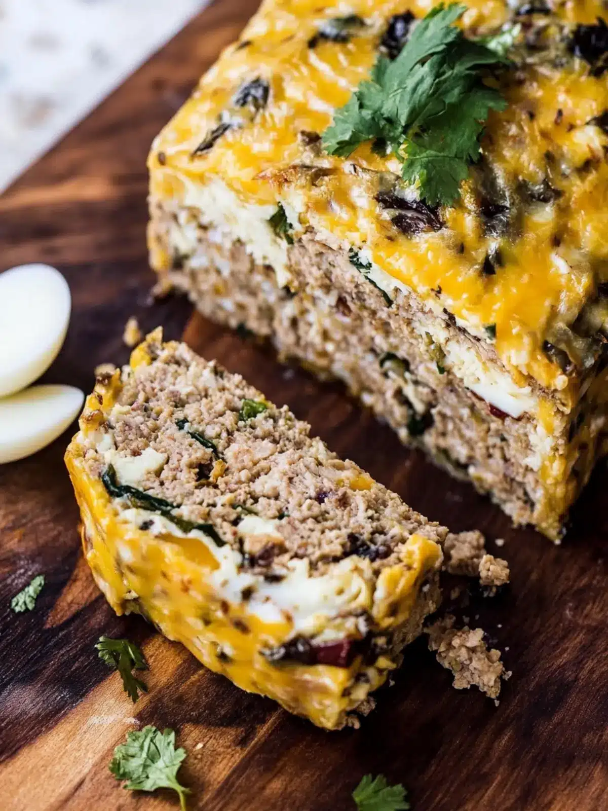 Irresistible Vietnamese Egg Meatloaf You ll Crave Tonight 3 Vietnamese Egg Meatloaf