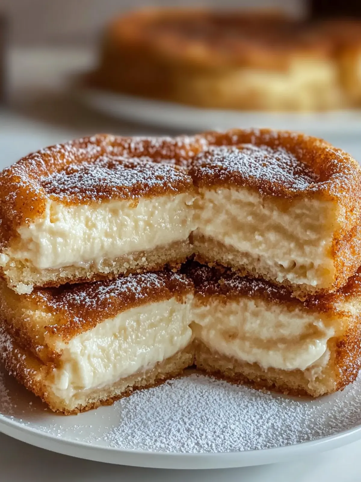 Delicious Churro Cheesecake for Your Next Sweet Craving 3 Churro Cheesecake