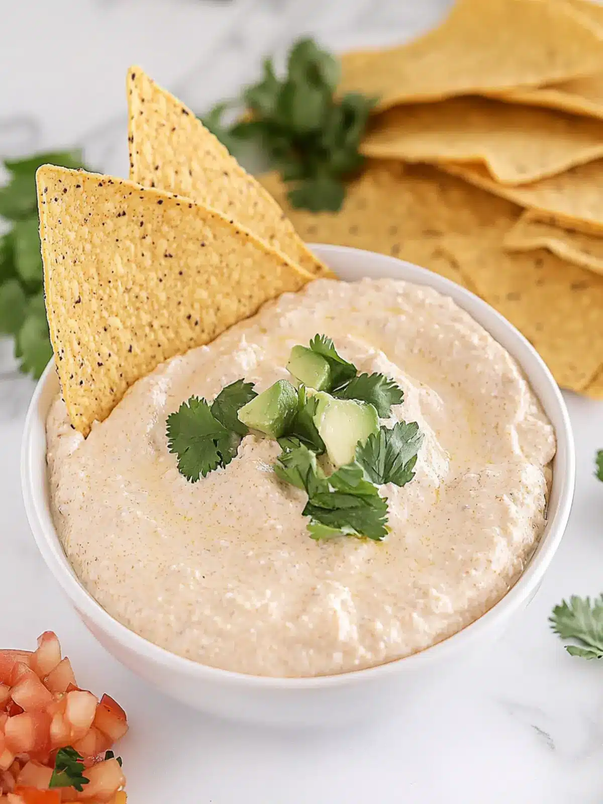 Delicious Cottage Cheese Taco Dip in Just 5 Minutes 4 Cottage Cheese Taco Dip