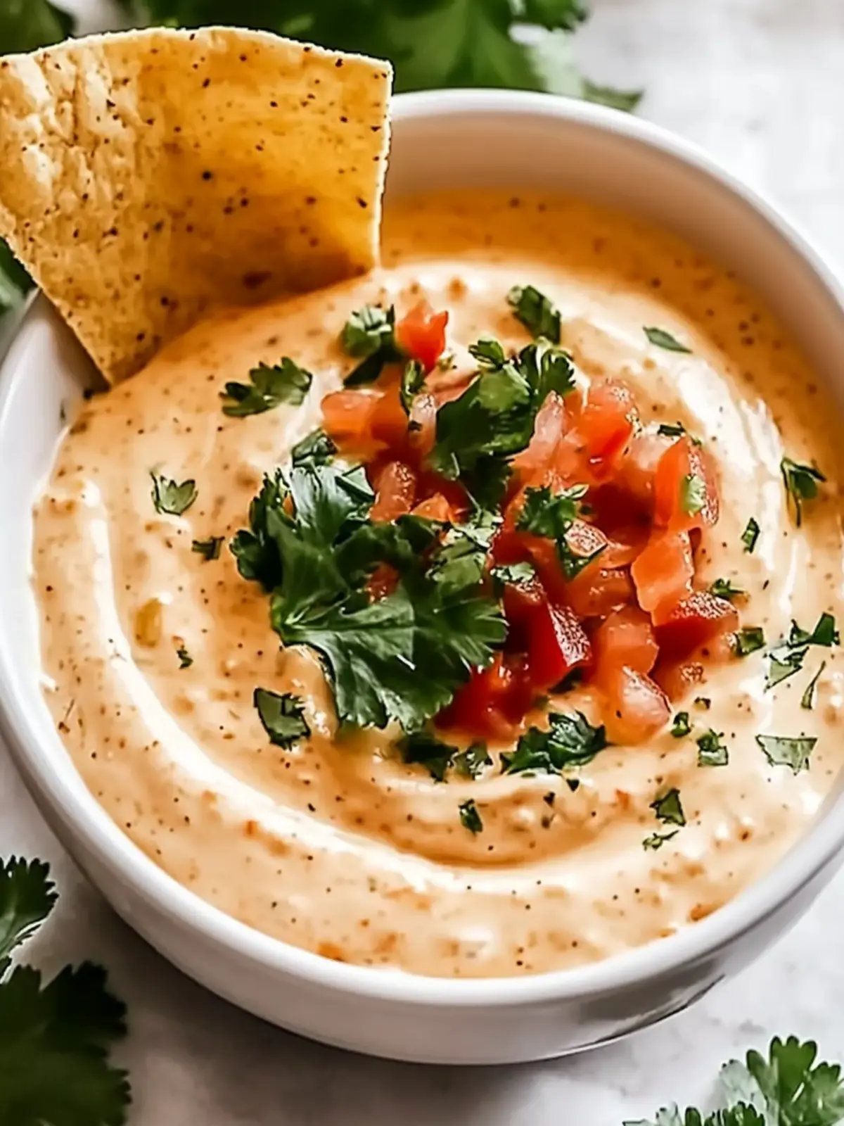 Creamy Greek Yogurt Salsa Dip for Irresistible Snacking 4 Greek Yogurt Salsa Dip