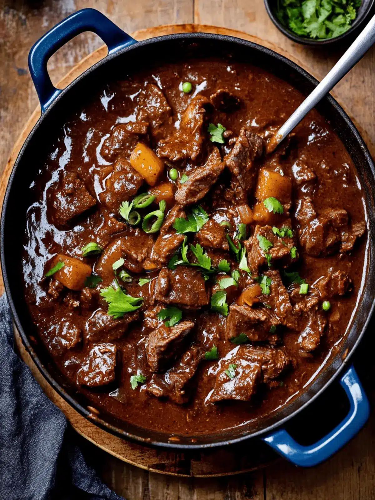Savor the Authentic Flavors of Chinese Beef Curry Tonight 4 Chinese Beef Curry