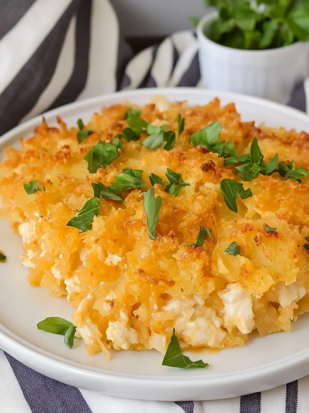 Ultimate Chicken Hashbrown Casserole for Cozy Family Nights 2 Chicken Hashbrown Casserole