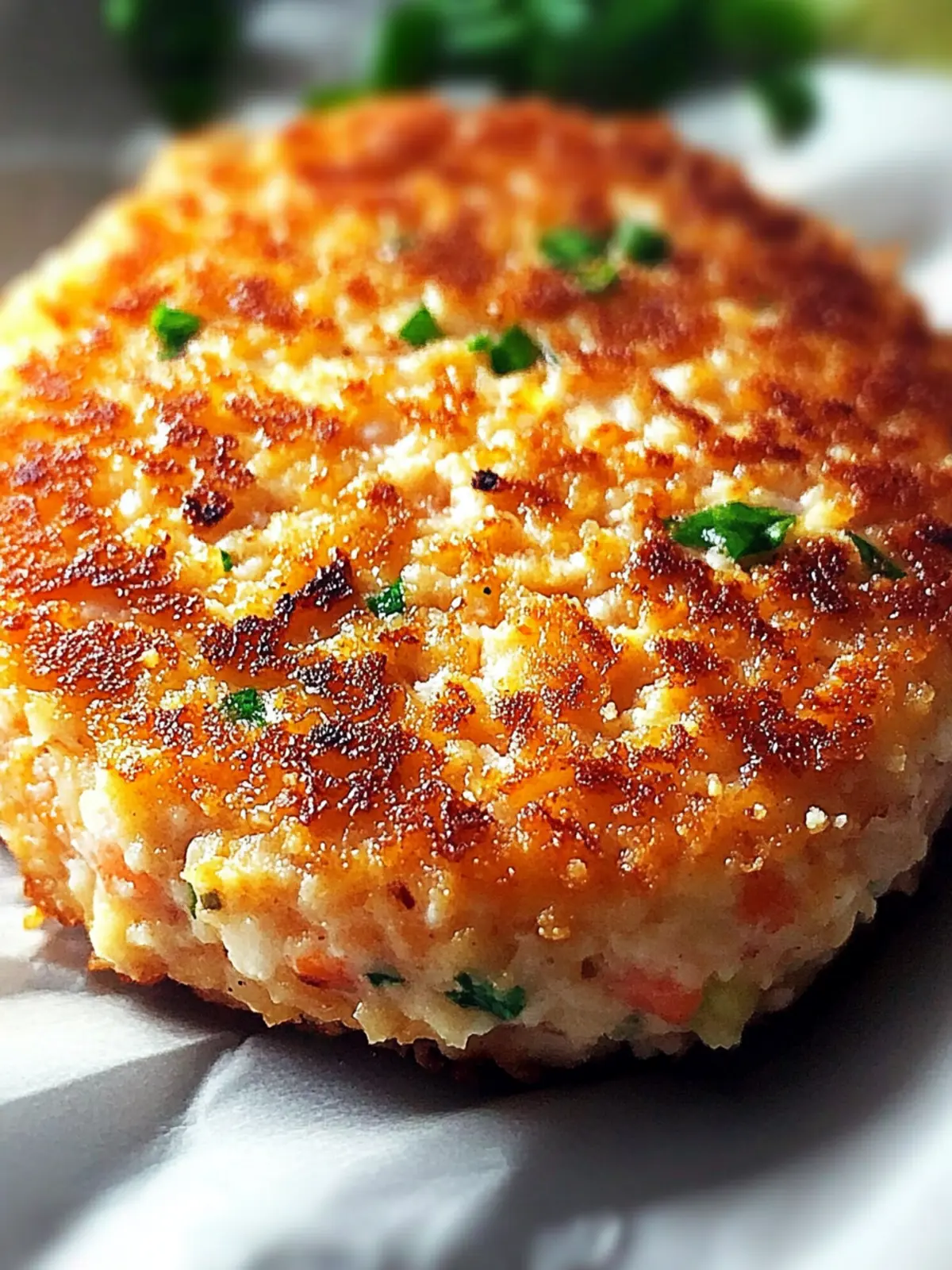 Deliciously Easy Old-Fashioned Salmon Patties You ll Love 2 Old-Fashioned Salmon Patties