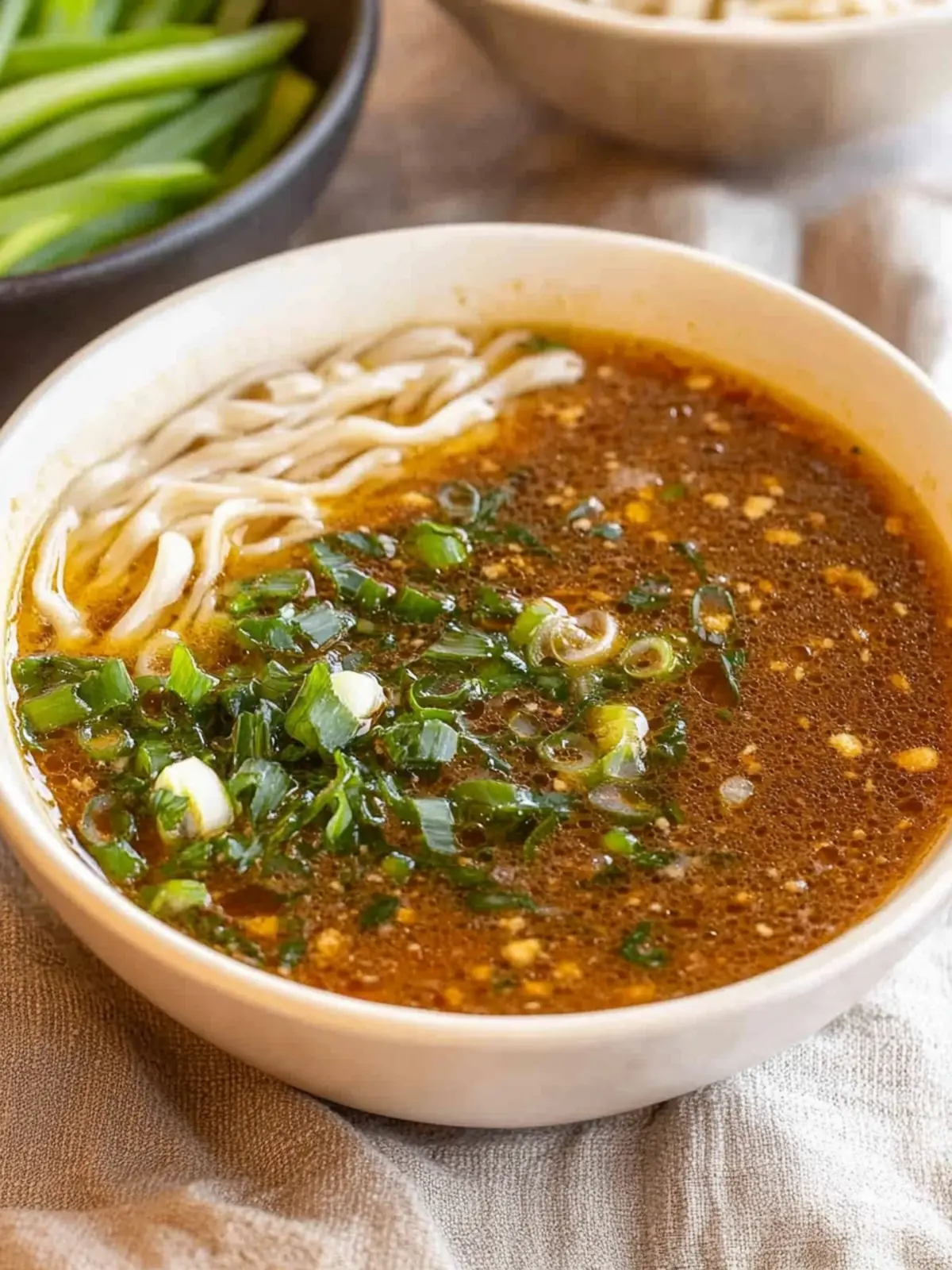 Irresistible Tsukemen Dipping Ramen with Miso for Cozy Nights 3 Tsukemen Dipping Ramen with Miso