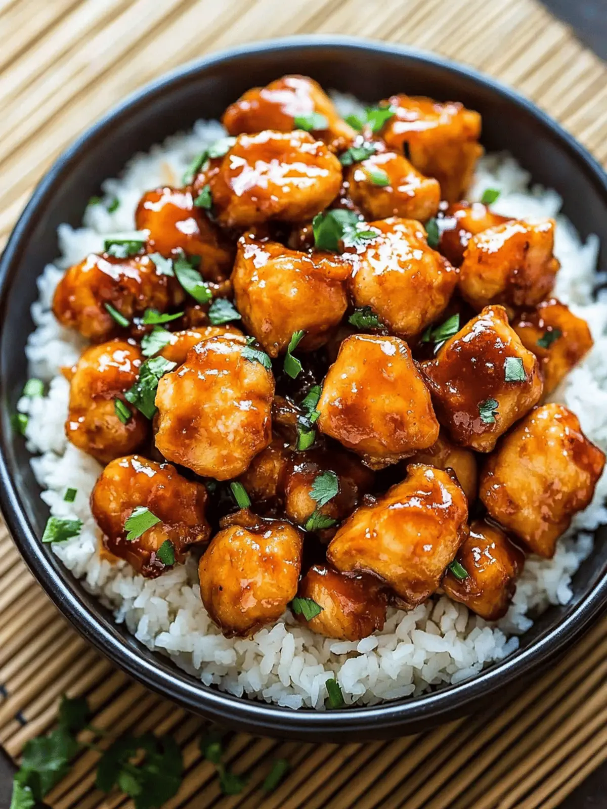 Irresistible Baked Sweet and Sour Chicken Made Easy 3 Baked Sweet and Sour Chicken
