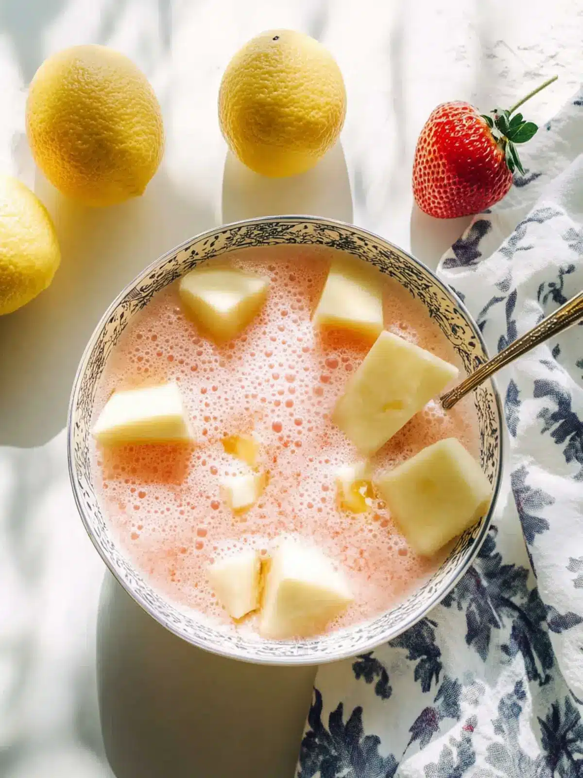 Refreshing Hwachae: Transform Your Summer with Sweet Bliss 3 Hwachae