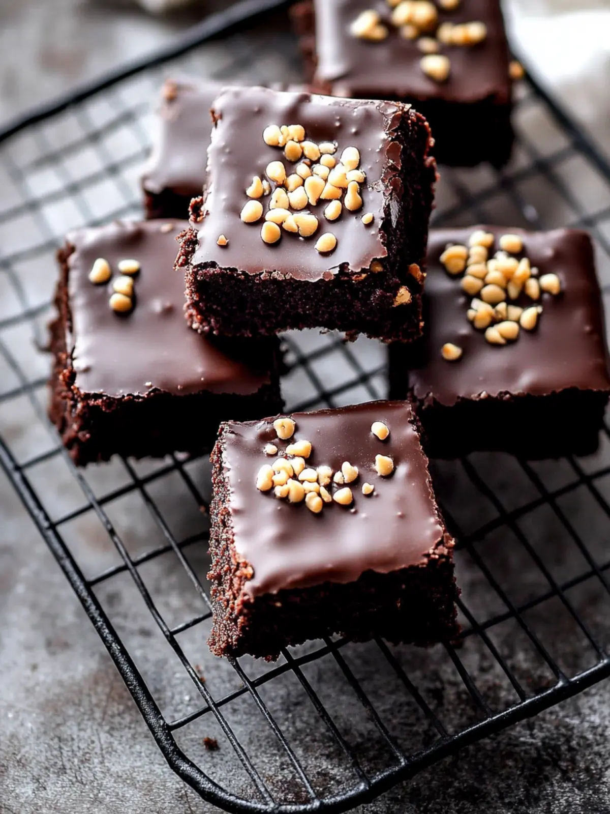 Delicious Chocolate Covered Brownies You Can Make in 50 Minutes 2 Chocolate Covered Brownies