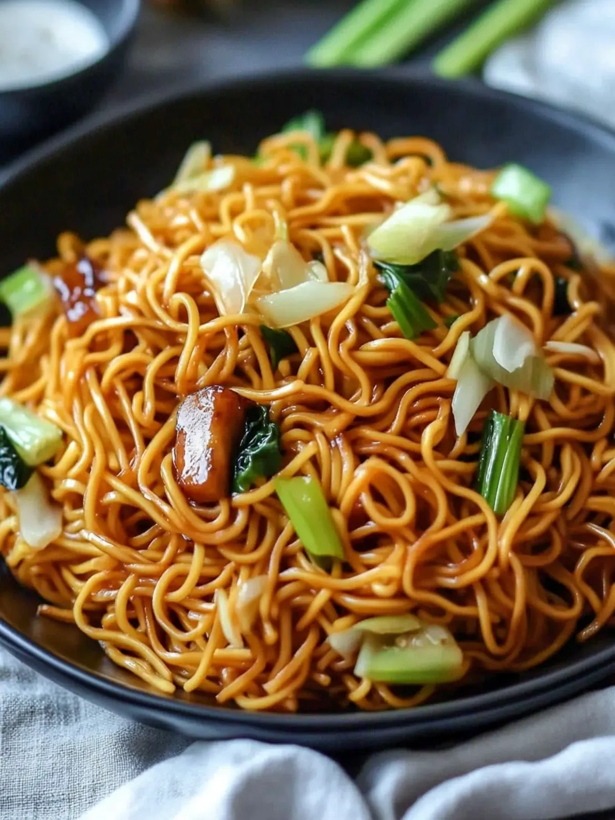 Customize Your Panda Express Chow Mein in 30 Minutes! 3 Panda Express Chow Mein
