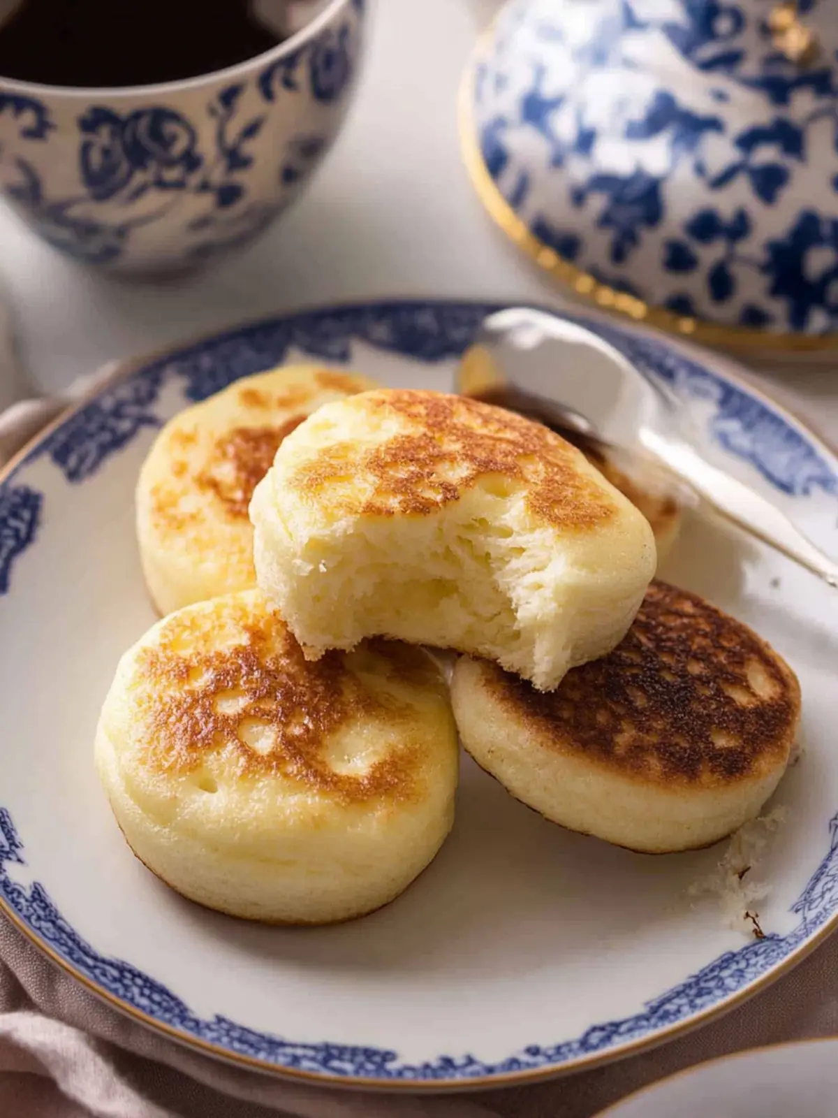 Homemade English Muffins That Beat Fast Food Any Day 4 English Muffins