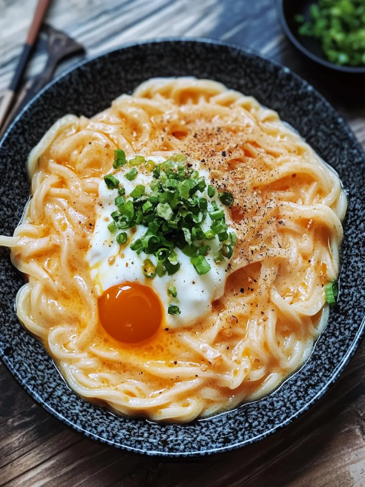 Irresistibly Creamy Masago Udon Ready in Just 20 Minutes 3 Creamy Masago Udon
