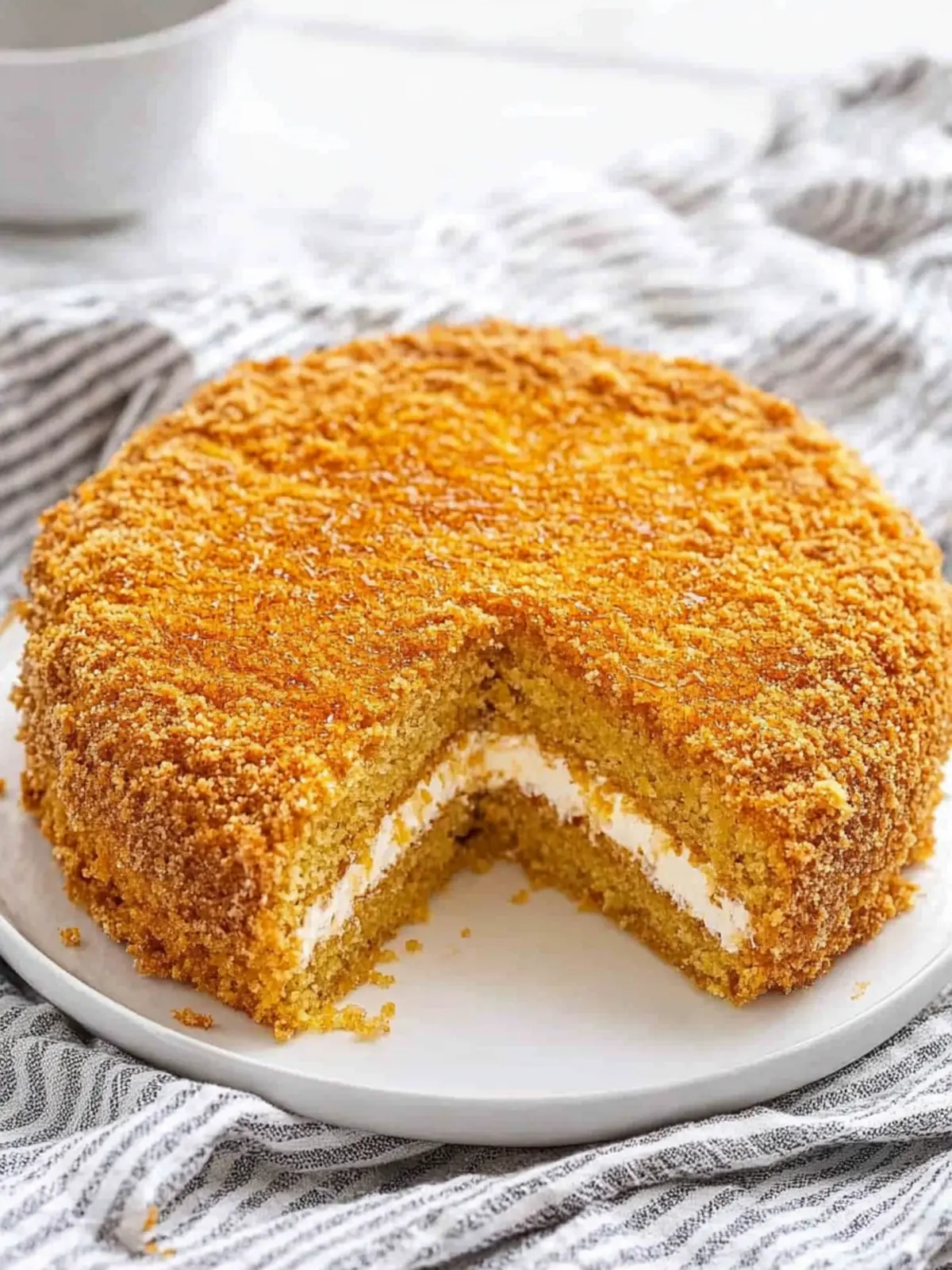 Delicious Russian Honey Cake: A Sweet Homemade Delight 3 Russian Honey Cake