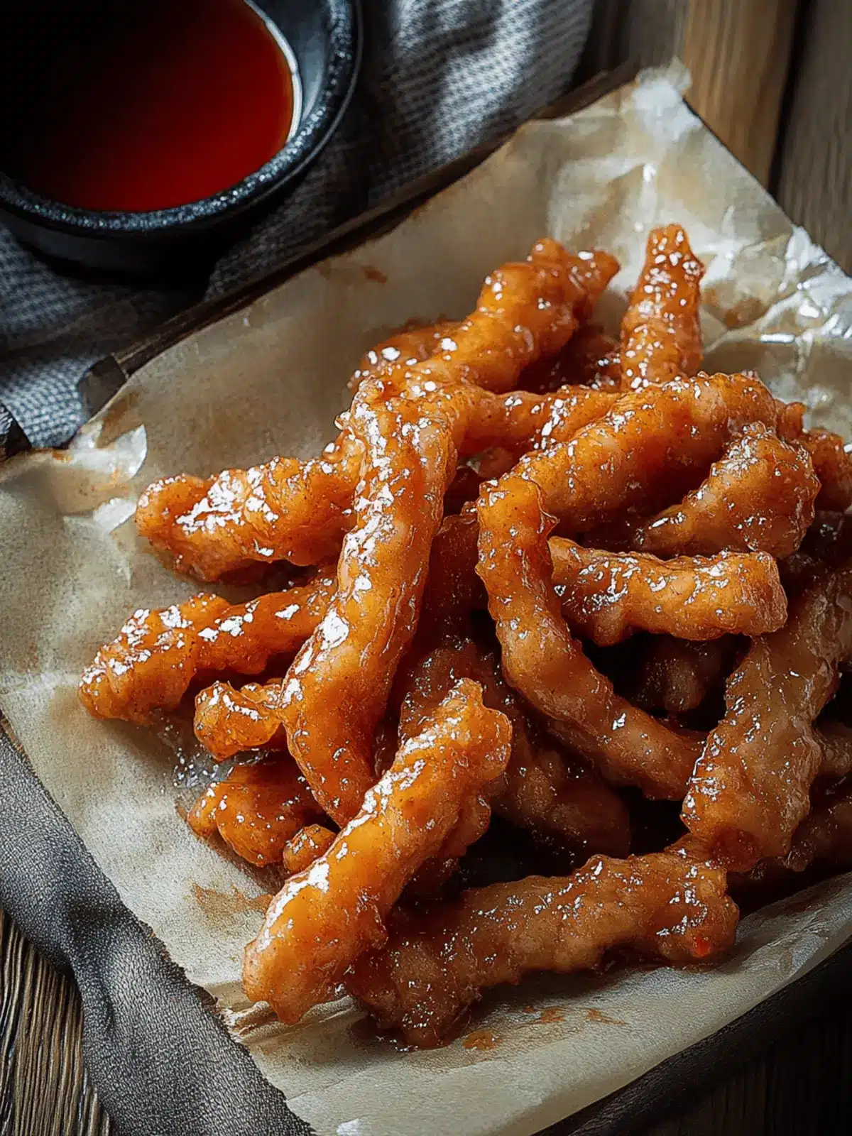 Delicious Chinese Sweet and Sour Pork for Cozy Nights 2 Chinese Sweet and Sour Pork