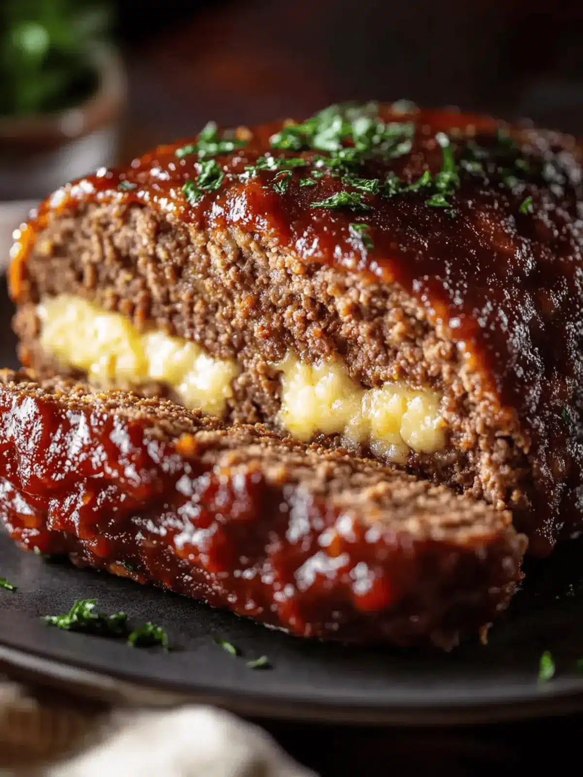 Pepperjack Meatloaf: Comfort Food with a Fiery Kick 4 Pepperjack Meatloaf
