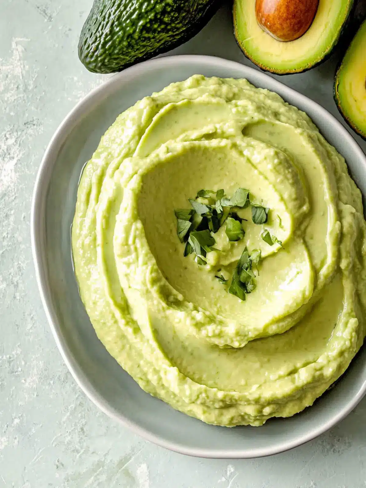 Creamy Avocado Spread: Elevate Your Snack Game Today 3 Avocado Spread