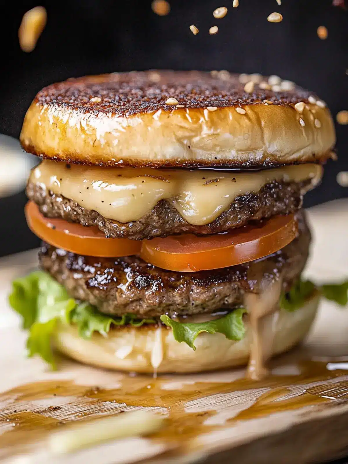 Master the Flying Dutchman Burger for Unforgettable Flavors 4 Flying Dutchman Burger