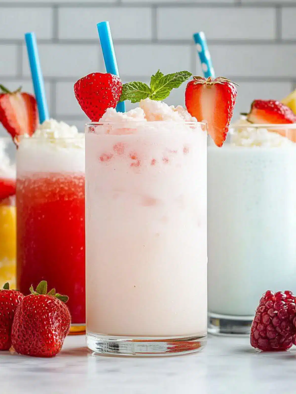 Refreshingly Easy Homemade Fruit Cream Soda Recipe 2 Homemade Fruit Cream Soda