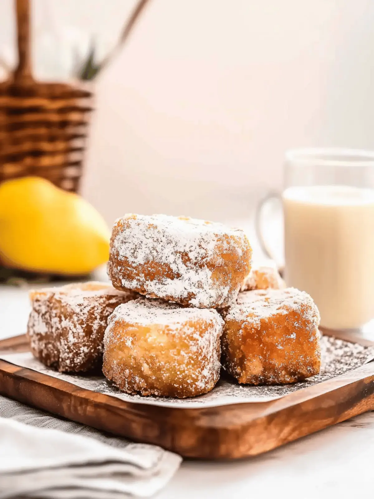 Delicious Spanish Fried Milk That ll Brighten Your Day 3 Spanish Fried Milk