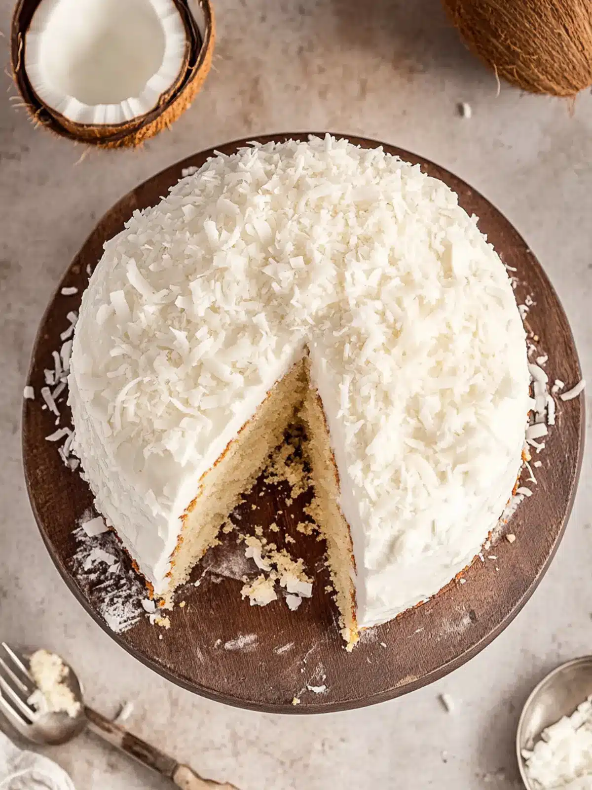 Tom Cruise Coconut Cake: Indulge in Coconut Bliss Today 3 Tom Cruise Coconut Cake