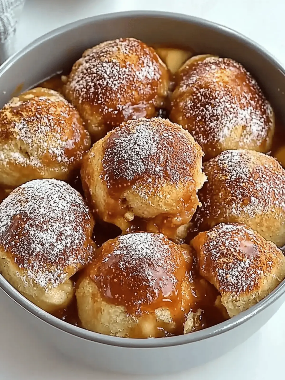 Deliciously Easy Caramel Apple Pie Bombs You'll Crave 3 Caramel Apple Pie Bombs