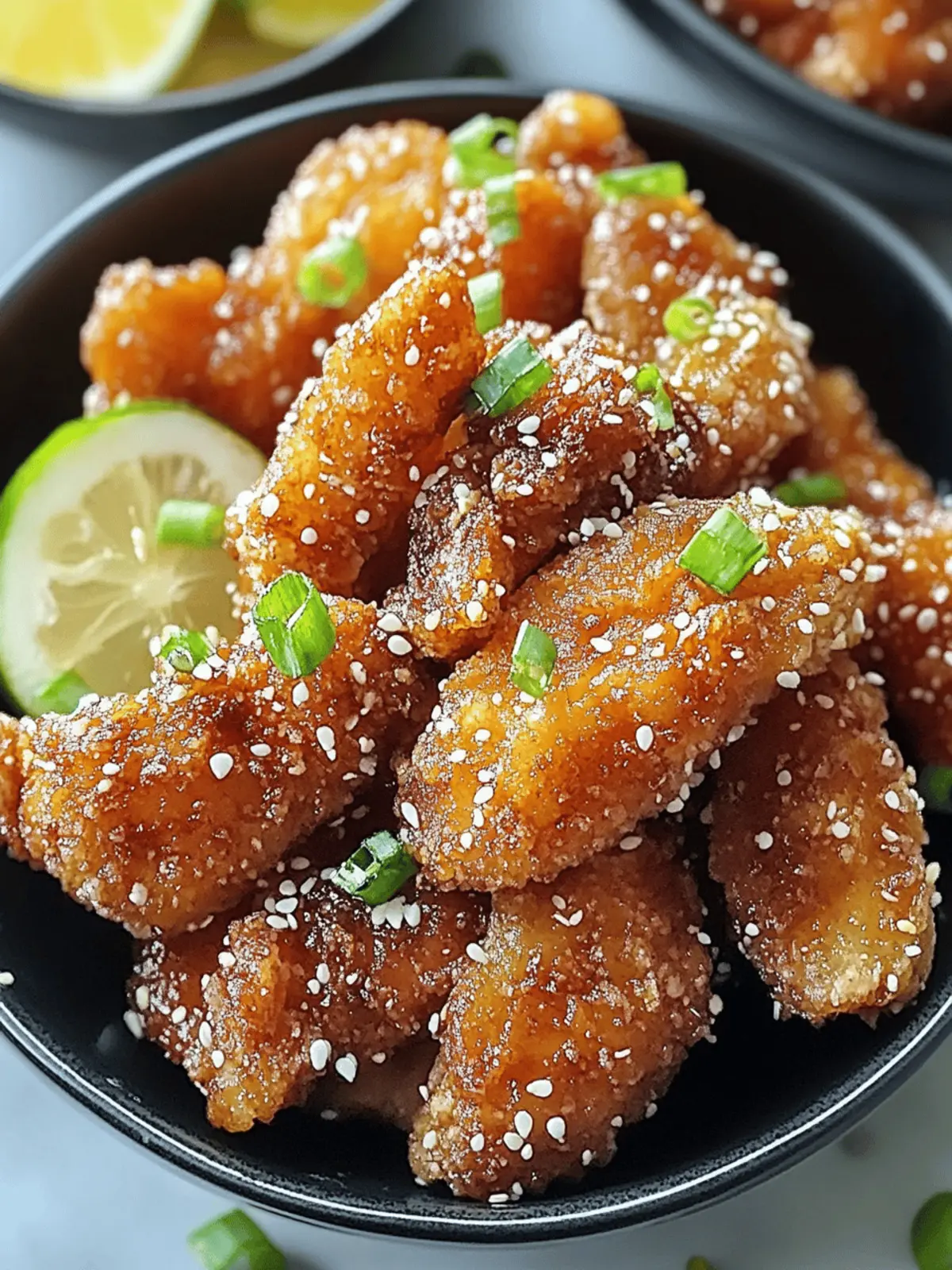 Savory Japanese Fried Chicken for Crunchy Dinner Bliss 4 Japanese Fried Chicken