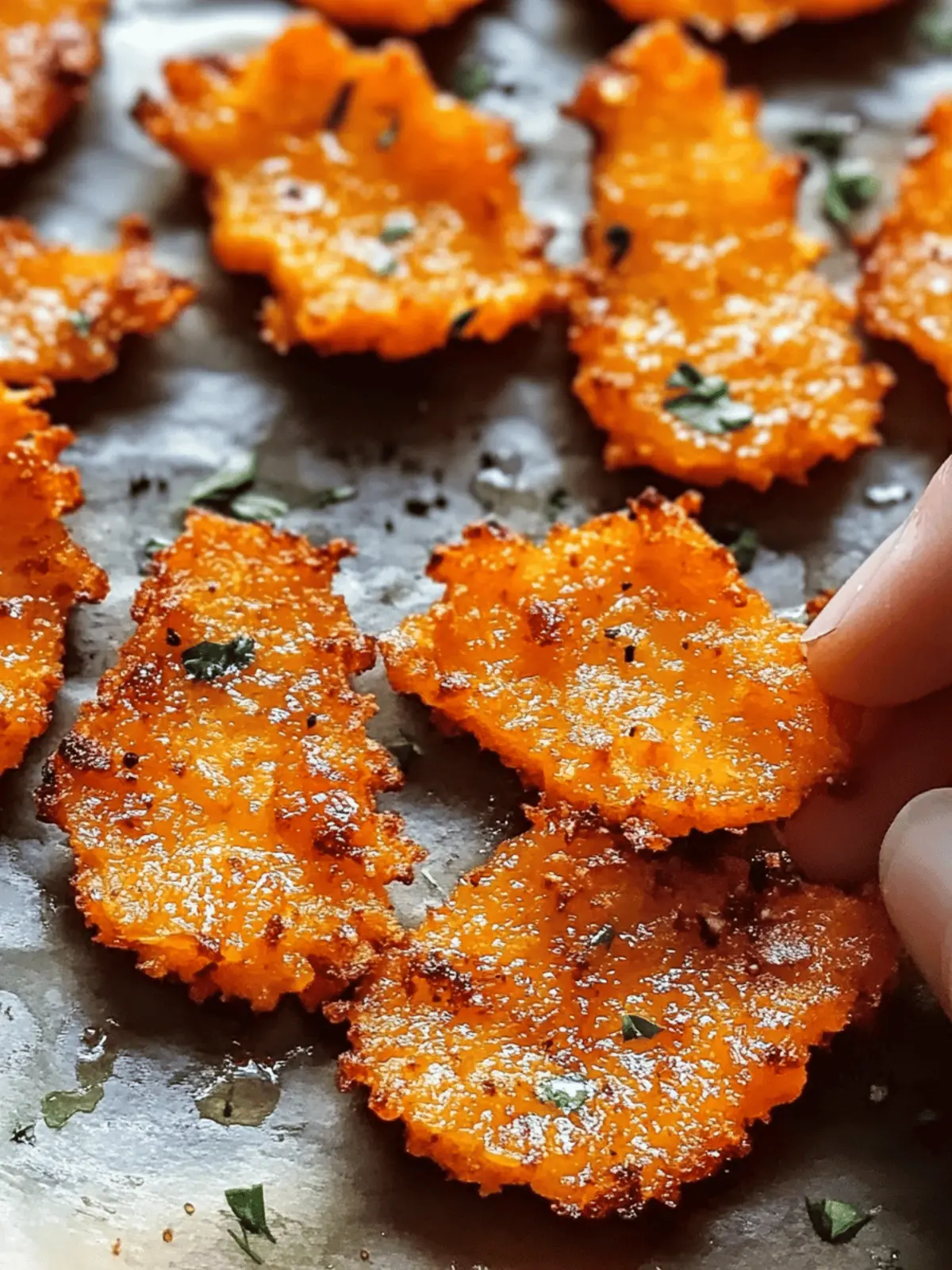 Irresistibly Crunchy Crispy Smashed Carrots You ll Love 2 Crispy Smashed Carrots