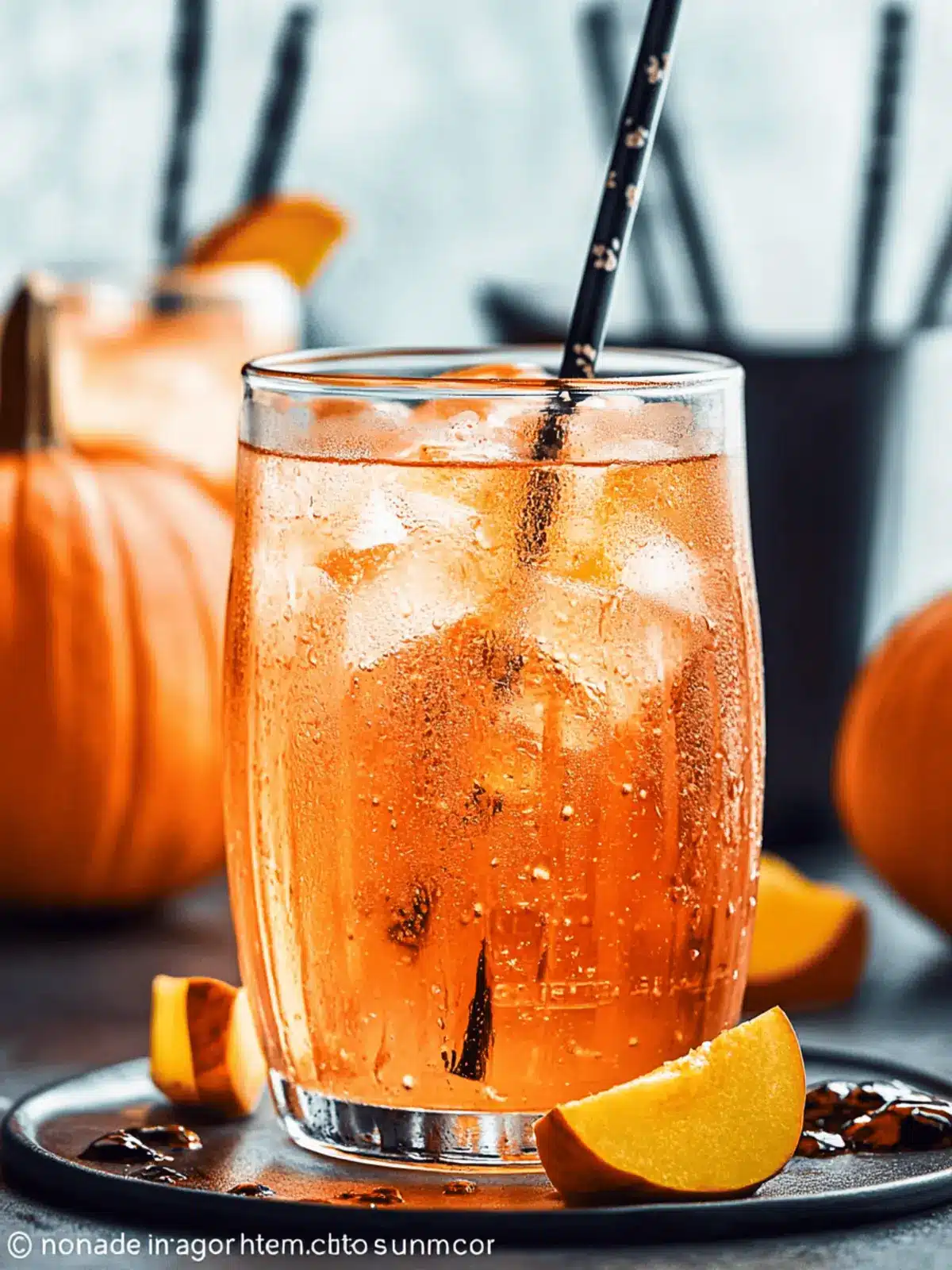 Drunk Pumpkin Cocktail: A Cozy Sip for Fall Festivities 4 Drunk Pumpkin
