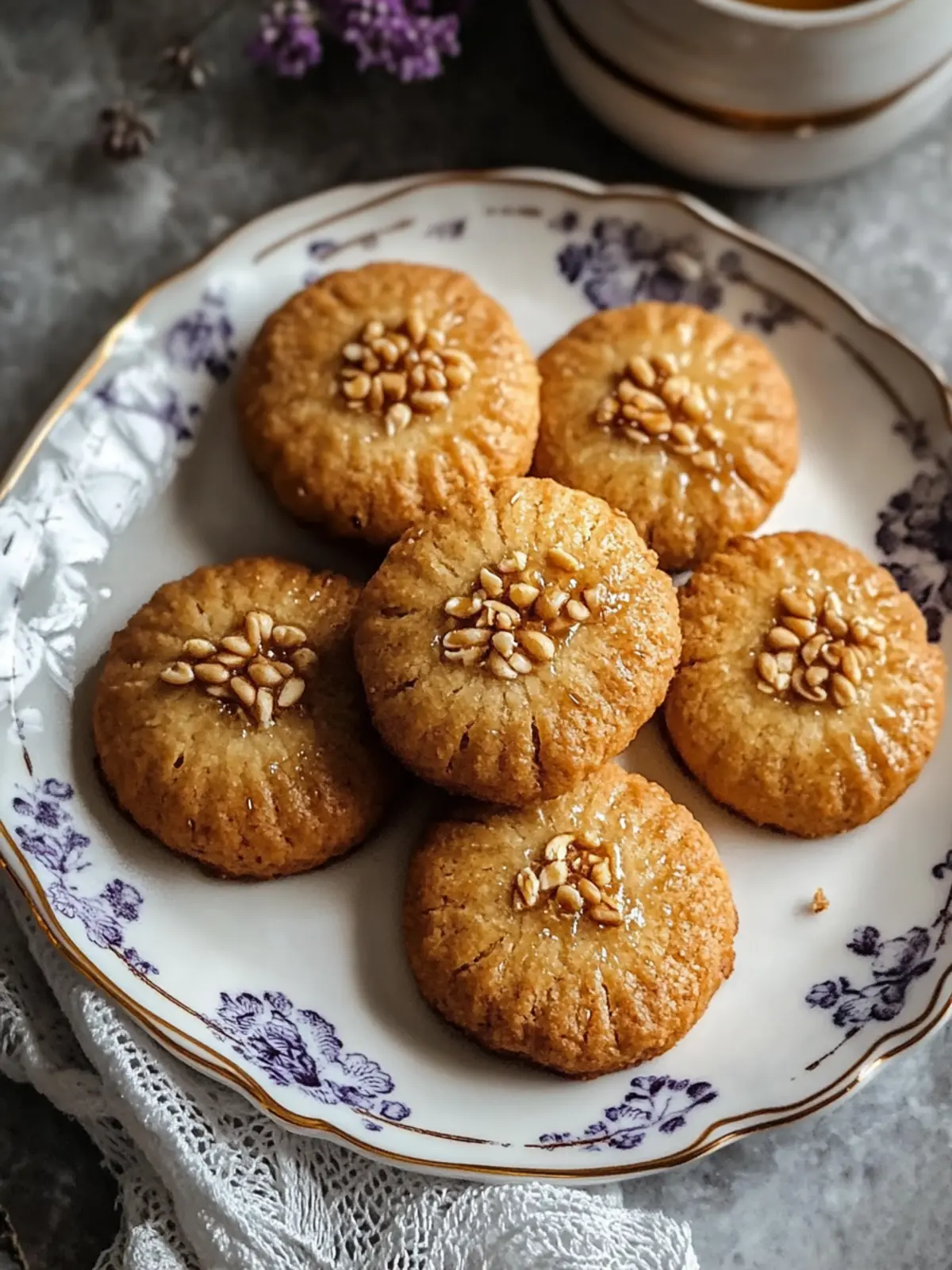 Irresistible Yakgwa Korean Honey Cookies You ll Love Baking 4 Yakgwa Korean Honey Cookies