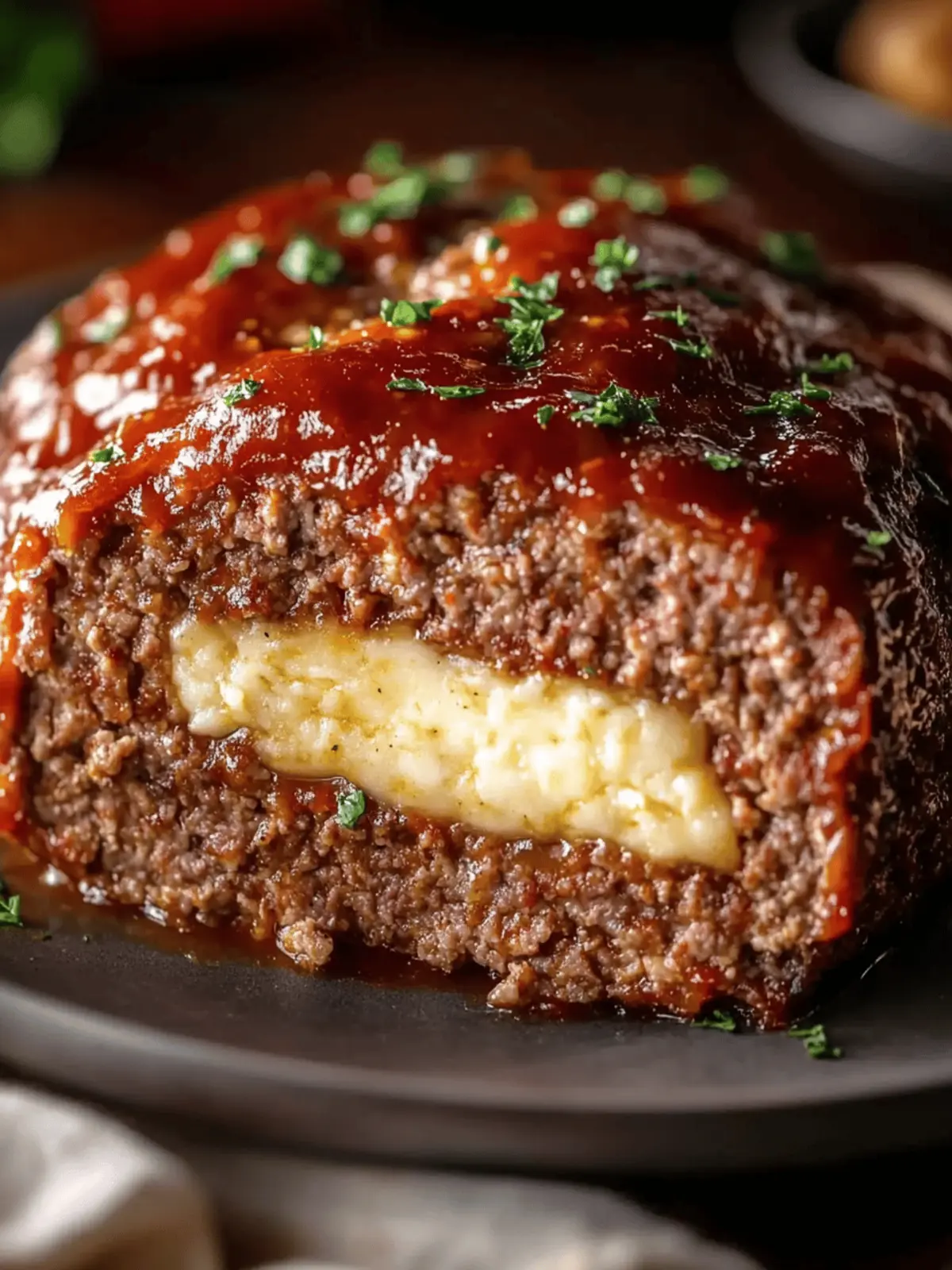 Pepperjack Meatloaf: Comfort Food with a Fiery Kick 3 Pepperjack Meatloaf