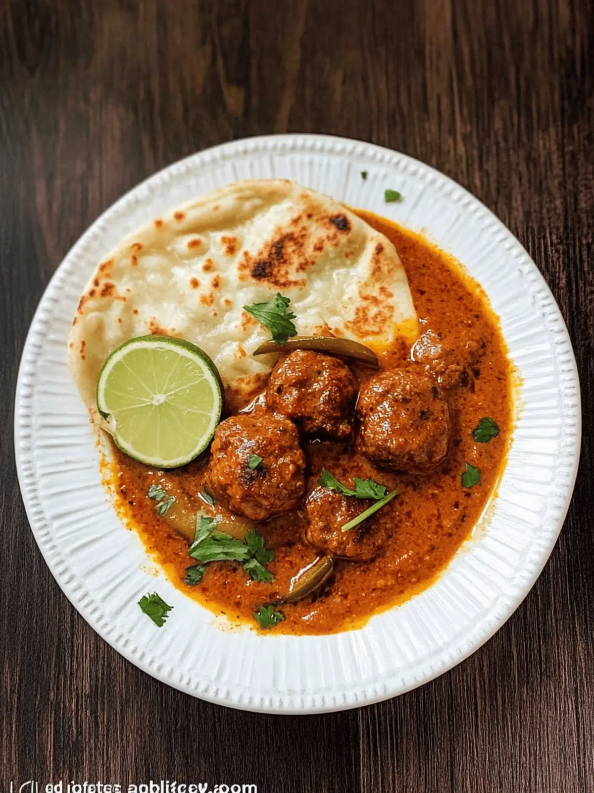 Delicious Kofta Curry Beef Meatballs for Healthy Weeknights 4 Kofta Curry (Beef Meatball Curry)