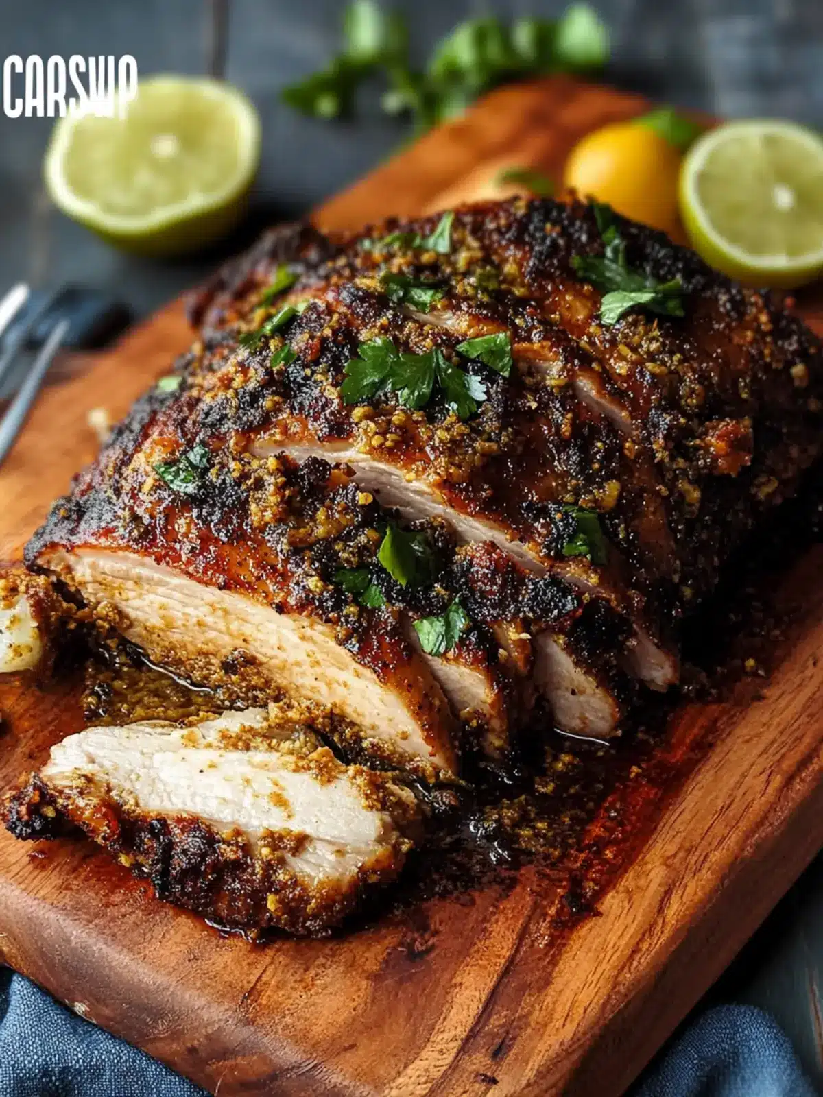 Juicy Roasted Cuban Mojo Pork That Will Wow Your Guests 3 Roasted Cuban Mojo Pork
