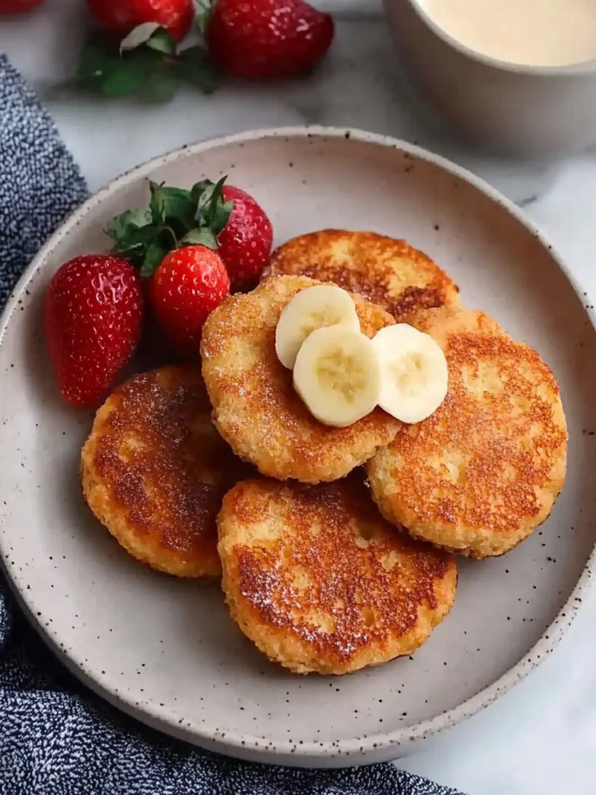 Cinnamon French Toast Biscuits: Quick and Irresistibly Delicious 4 Cinnamon French Toast Biscuits