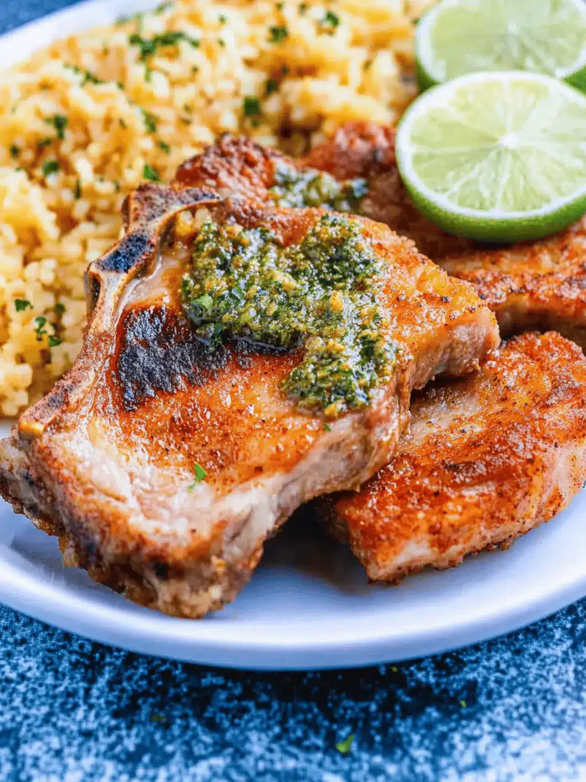 Savor the Flavor: Puerto Rican Fried Pork Chops Recipe 3 Puerto Rican Fried Pork Chops