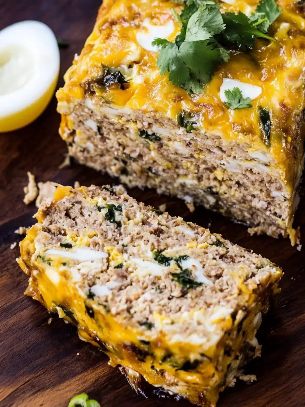 Irresistible Vietnamese Egg Meatloaf You ll Crave Tonight 4 Vietnamese Egg Meatloaf