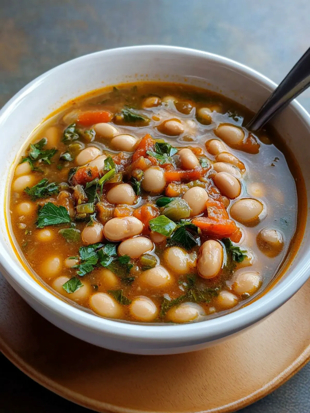 Savory Arabic Bean Stew That Will Warm Your Heart 3 Arabic Bean Stew