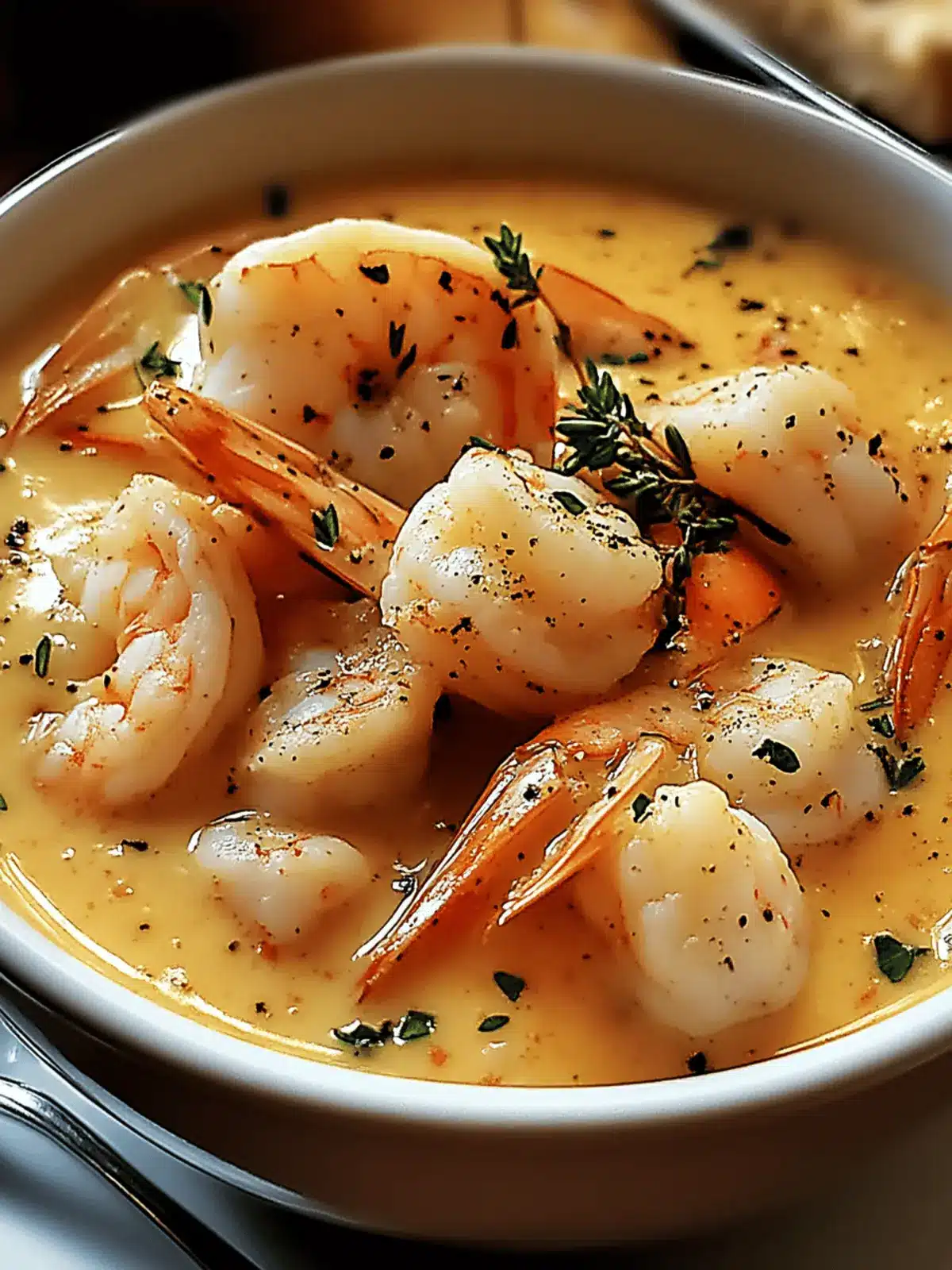 Heavenly Crab and Shrimp Seafood Bisque for Cozy Nights 8 Crab and Shrimp Seafood Bisque