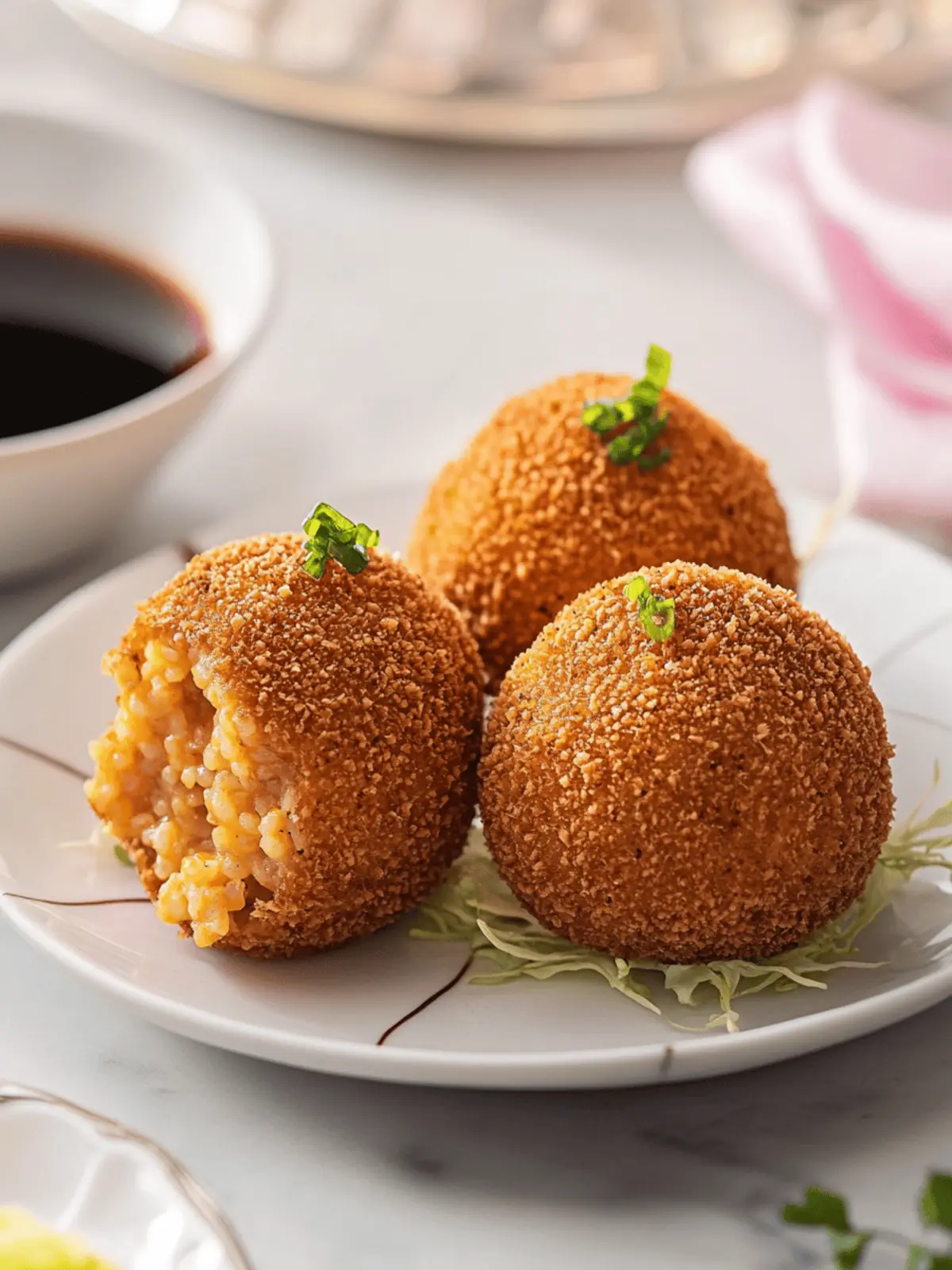 Irresistible Japanese Curry Arancini You ll Love to Make 3 Japanese Curry Arancini