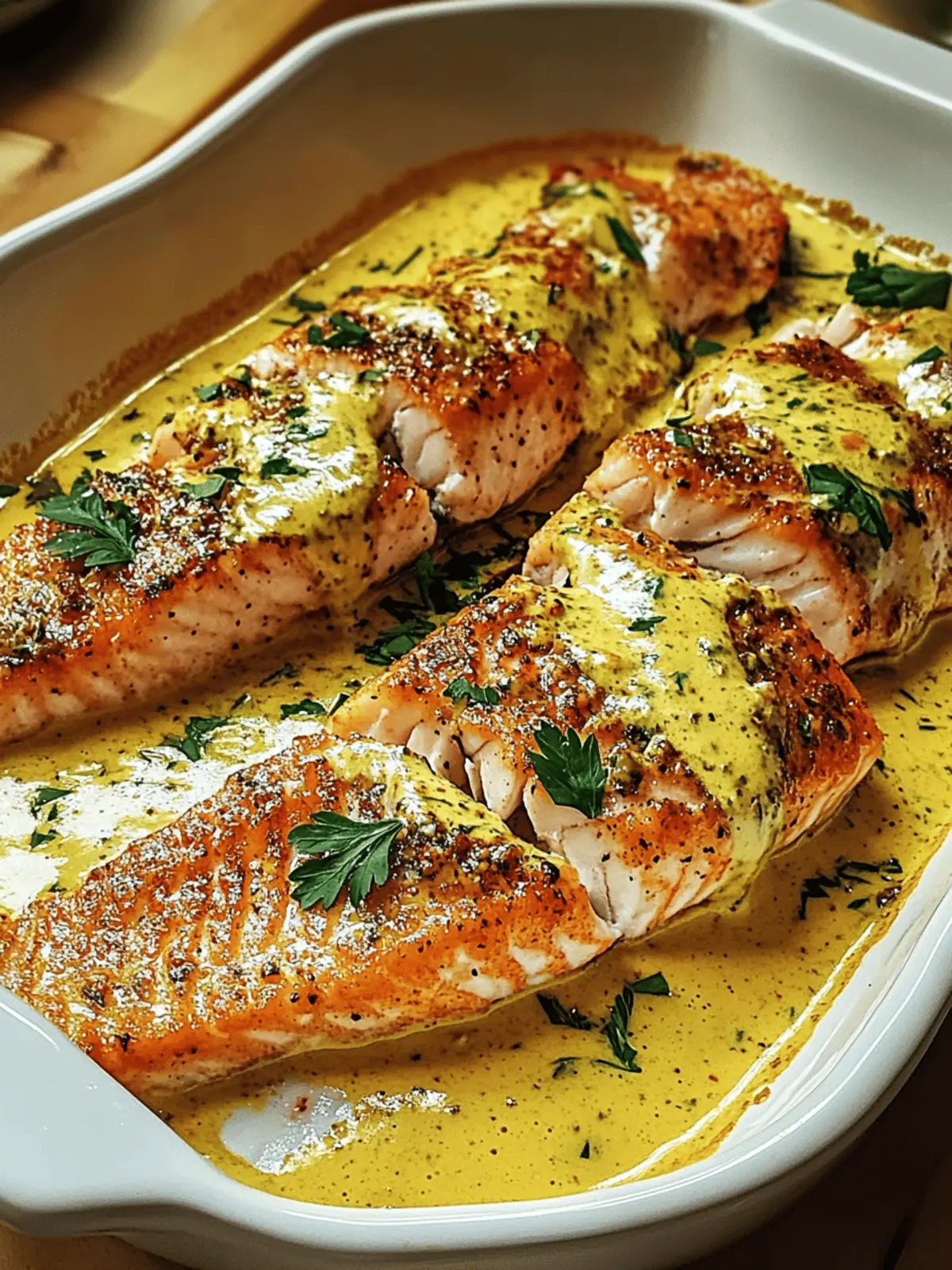 Red Snapper with Creamy Creole Sauce: A Flavorful Adventure 3 Red Snapper with Creamy Creole Sauce