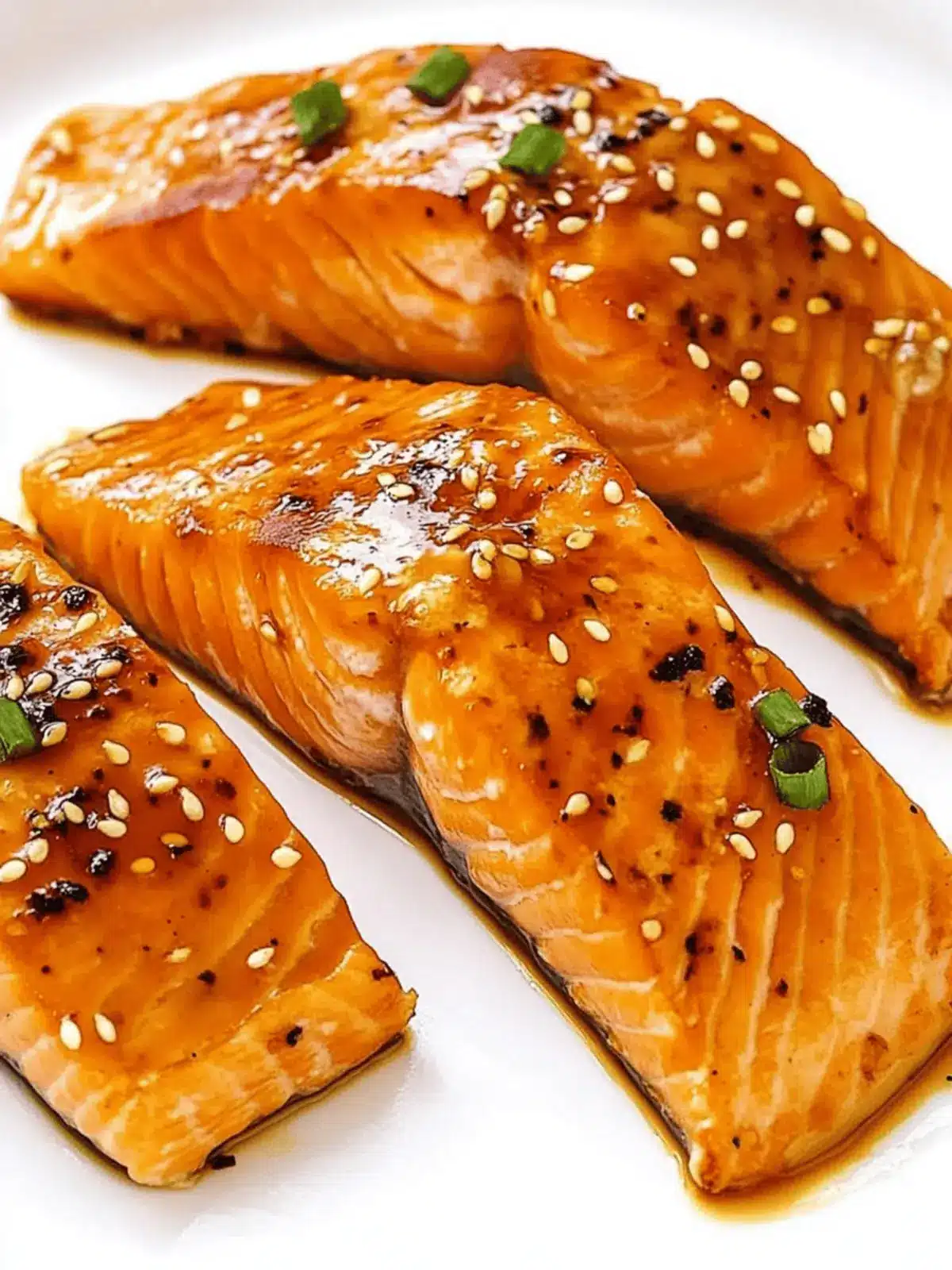 Irresistible Honey Sriracha Salmon for a Quick Flavor Boost 3 Honey Sriracha Salmon
