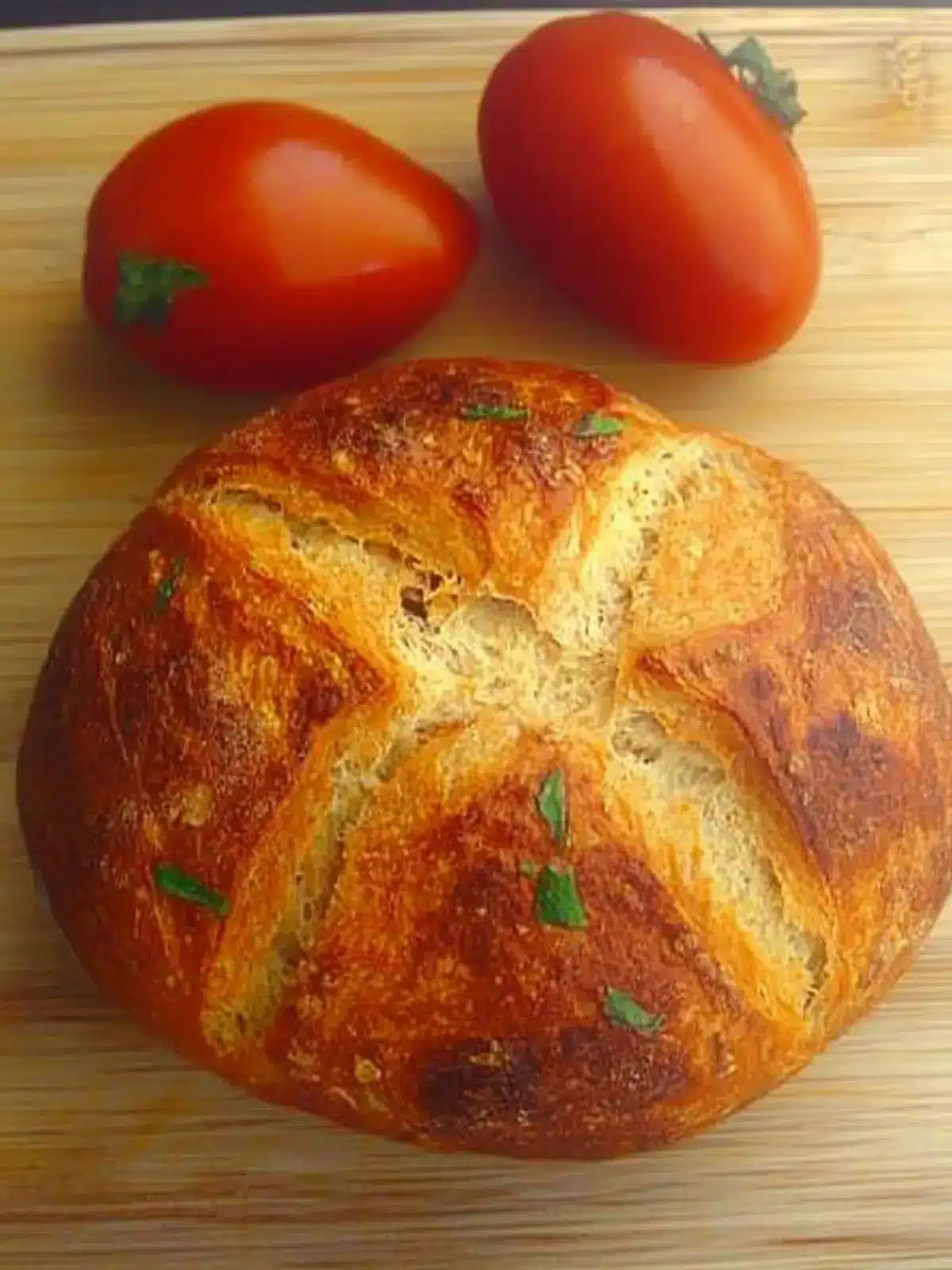 Savory Tomato Basil Bread to Elevate Your Homemade Meals 3 Tomato Basil Bread