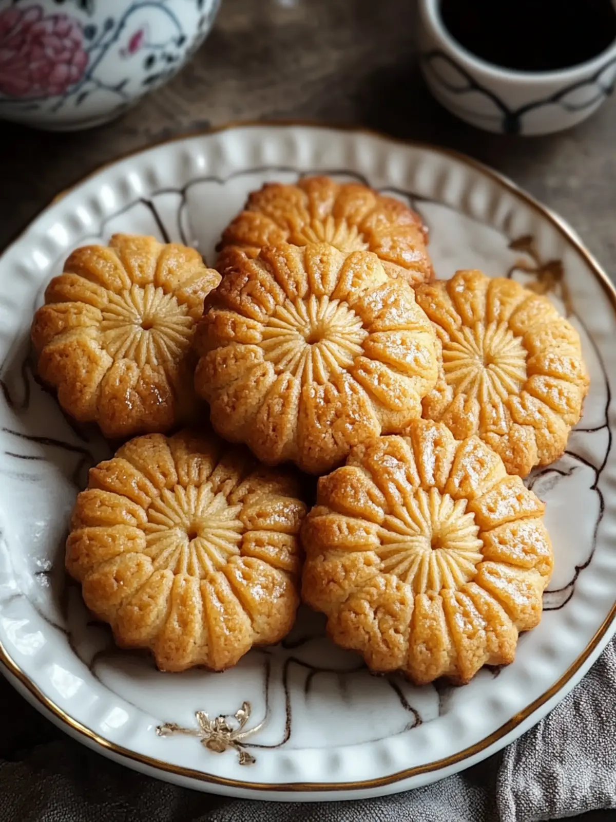 Irresistible Yakgwa Korean Honey Cookies You ll Love Baking 2 Yakgwa Korean Honey Cookies