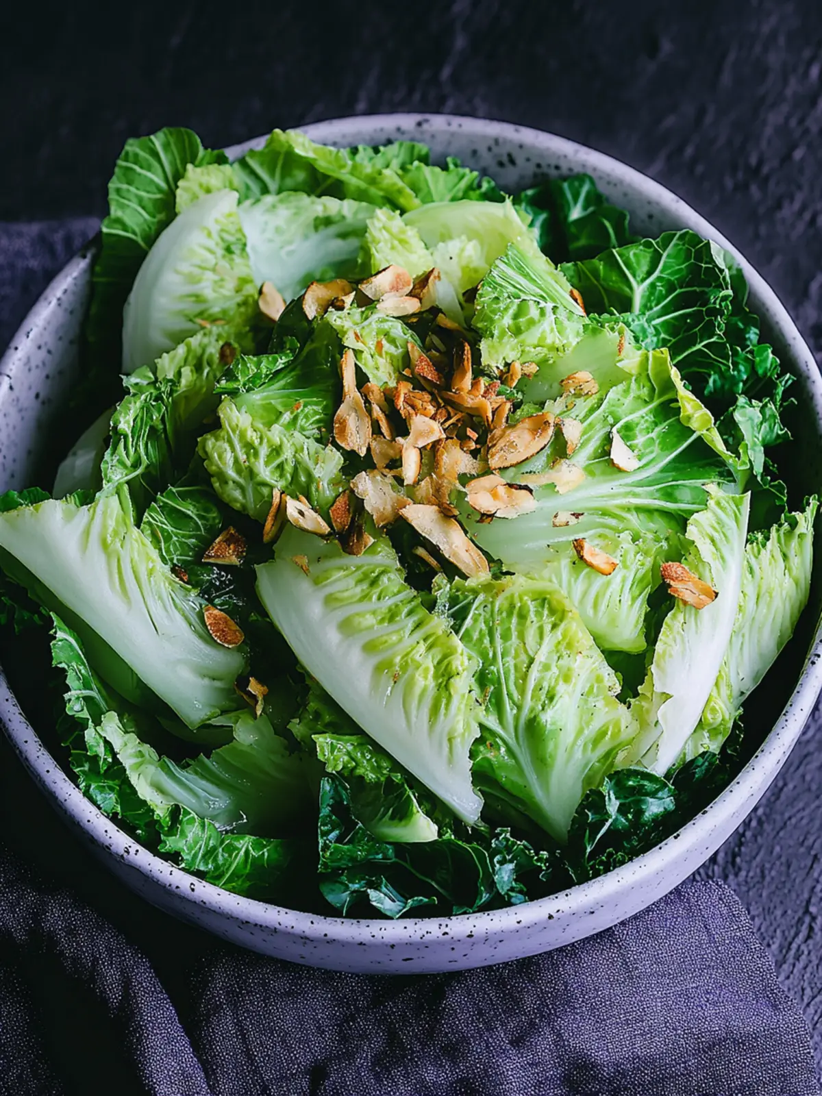 Mugen Cabbage Delight: A Crispy Flavor Explosion! 2 Mugen Cabbage