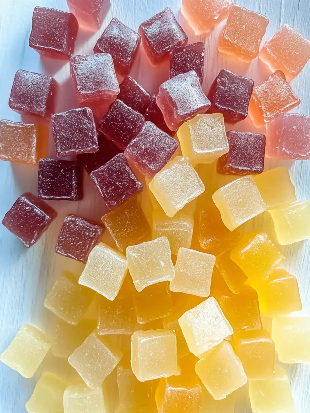 Energizing Electrolyte Gummies: Your Homemade Hydration Boost 4 Electrolyte Gummies